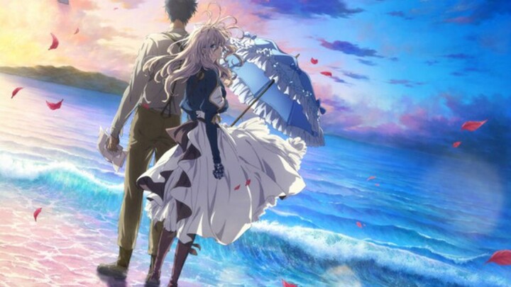 Violet Evergarden Theatrical Version Theme Song "WILL"