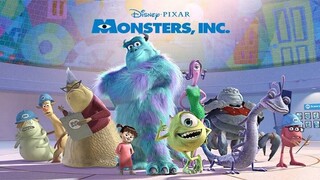 Monster, Inc. บริษัทรับจ้างหลอน (ไม่) จำกัด [แนะนำหนังดัง]