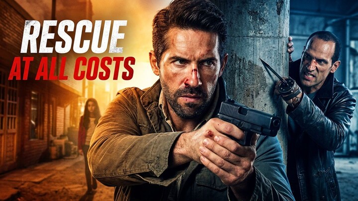 Scott Adkins Takes on a Deadly Assassin to Rescue His Daughter