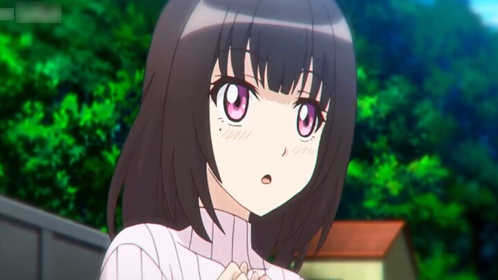 Girl who loves cosplay