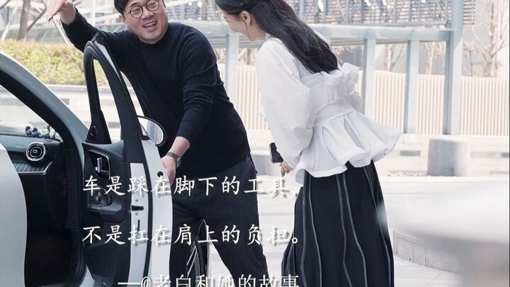 Mobil adalah alat, bukan simbol status; orang yang punya uang 500 ribu dan orang yang membeli mobil 