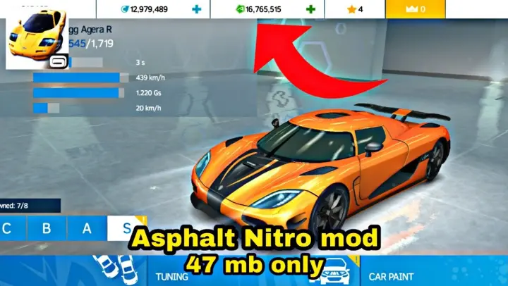 610  Car Builder And Racing Game Hack Mod Apk  Latest HD