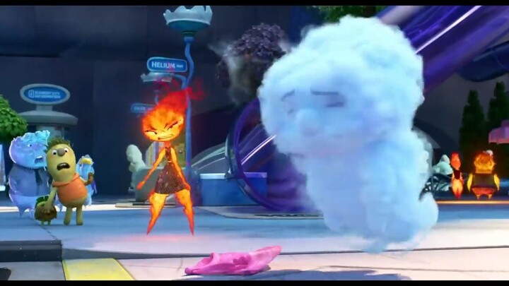 ELEMENTAL Whatch full movie : link in description