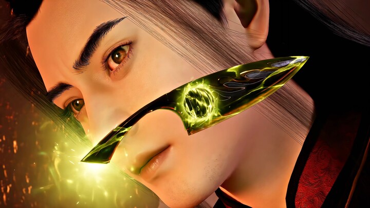 【𝟖𝐊/𝐇𝐃𝐑/𝟏𝟐𝟎𝐅𝐏𝐒】Hàn Lập vs Vương Thiện Chi, tại sao ngươi lại trông giống một tu sĩ ma đạo hơn ta?