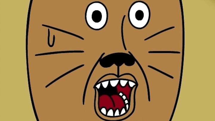 Ugly Cat