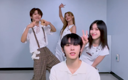 Thách thức với ca khúc mới "But Sometimes" của ITZY – Shin Ryujin, Choi Yujin & BOYNEXTDOOR!!!