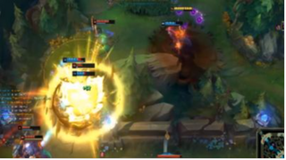 Khó đỡ với những chiêu đánh như này #Lienminh #gameonline