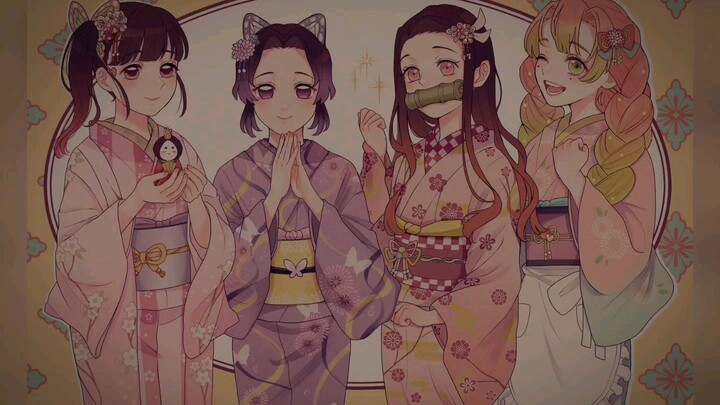 nezuko😀😊😜