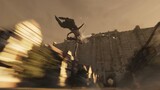 [Cetak ulang dan bagikan] Attack on titan, film jelek dengan efek khusus non-lima sen, CGI 3D Breakd