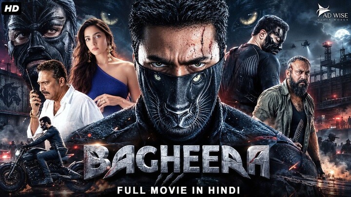 BAGHEERA (2026) New Released Full Hindi Dubbed Movie