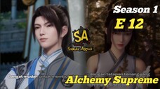 Supreme Alchemy eps 12