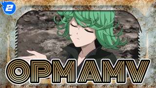 [OPM AMV] Tornado Yang Mengerikan (Penyuaraan Mandarin & Jepang)_2