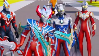 Is there Ultraman in this world? #Ultraman#Children's animation