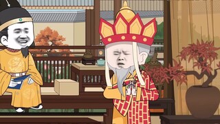 Episode 55: Monk Yao Guangxiao, Shrimp's second identity...