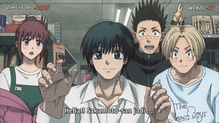sakamoto days part 2 episode 11 subtitle Indonesia Hd 1080