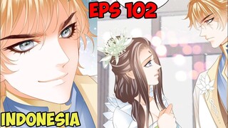 Raja Berharap Wanita Ini Memberikan Hatinya | Raja Menginginkanku Eps 102 Sub Indonesia