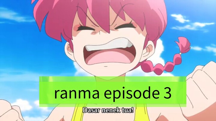 episode 3 Season 2, selamat menonton