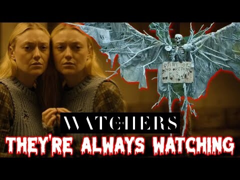 Unveiling The Mysterious Creatures of The Watchers 2024 Movie - Are These Creatures Real?