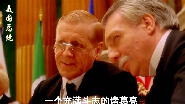 A weak country has no diplomacy.