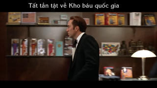 Phim Chat13-3 - Tất tần tật về kho báu quốc gia P3