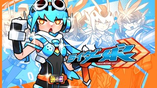 【娘化合集】骑士娘歌查德