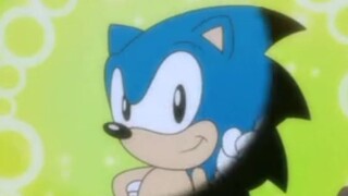 Sonic berduri cute 🥺