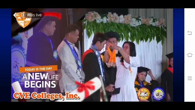 congrats sa bunso ko