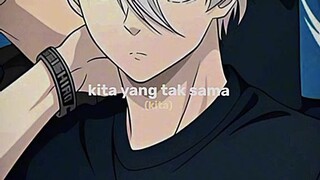 cinta menyatukan Kita