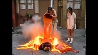 EL CHAVO ARRUINADO POR LA INTELIGENCIA ARTIFICIAL