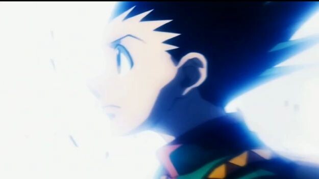 killua and friends