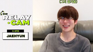 【معهد أبحاث التكنولوجيا الثقافية الجديدة】 جاي هيو: 8-9 مساءً | كاميرا التتابع 24 ساعة لـ NCT (مع ترج