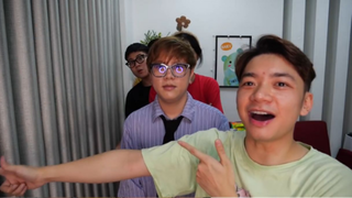 Trận Chiến Đoán Tên Các YOUTUBER Nổi Tiếng Việt Nam! _Siêu Hài_