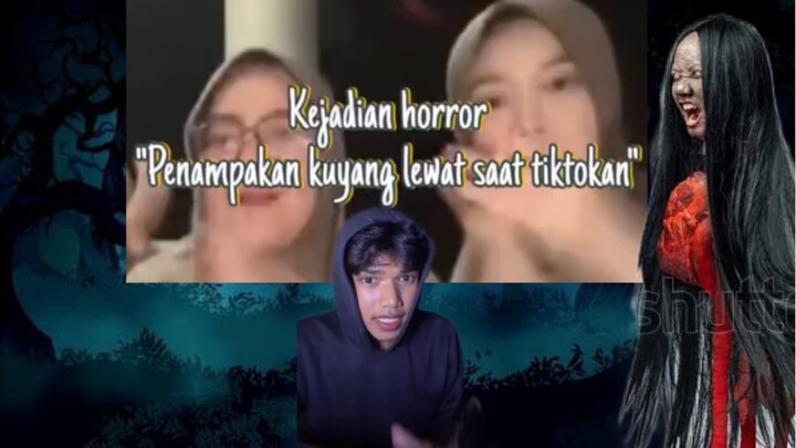 Ngeri banget ada kuyang loh 😱😱☠️