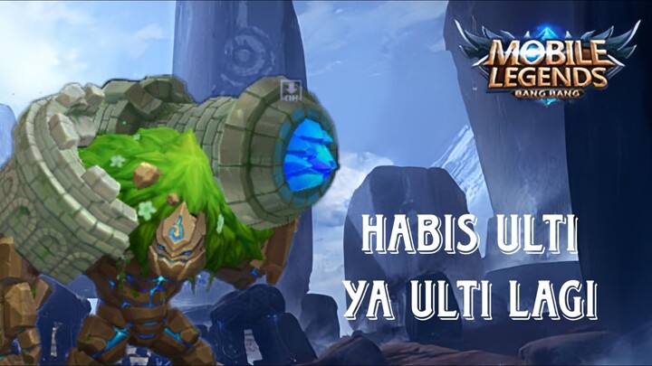 GROCK REVAMP PAKE FLEETING TIME AJA‼️