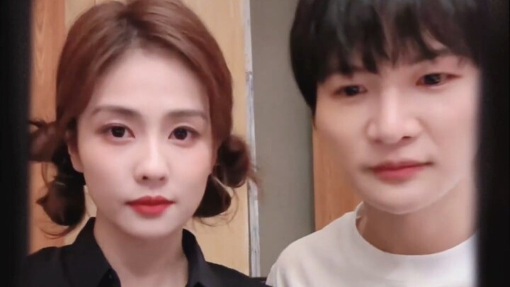 [Zhou Shen/Bai Lu] Chorus of "A Love Letter to Filmmakers" | Bai Lu sends birthday wishes to Zhou Sh