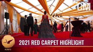 19th Unforgettable Gala Red Carpet Highlight