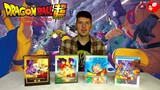 Dragonball Super Super Hero Collectors Edition Unboxing (German/Deutsch)
