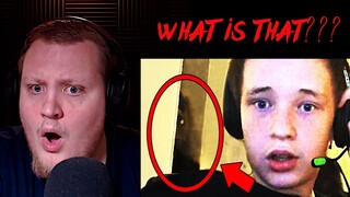 5 Scary Ghost Videos!!! Nukes Top 5 REACTION!!! (DON'T WATCH ALONE!!!)