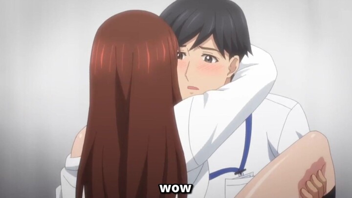 esek esekan di kelas Ampe muncrat 💦💦