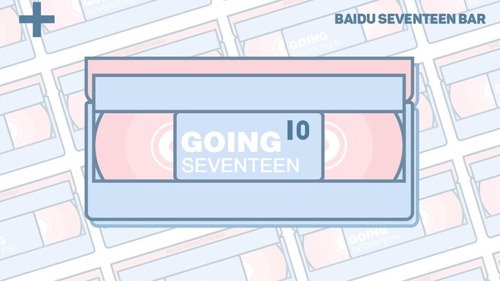 【ด่าปาซับจีน】GOING SEVENTEEN 2019 ตอนที่ 10