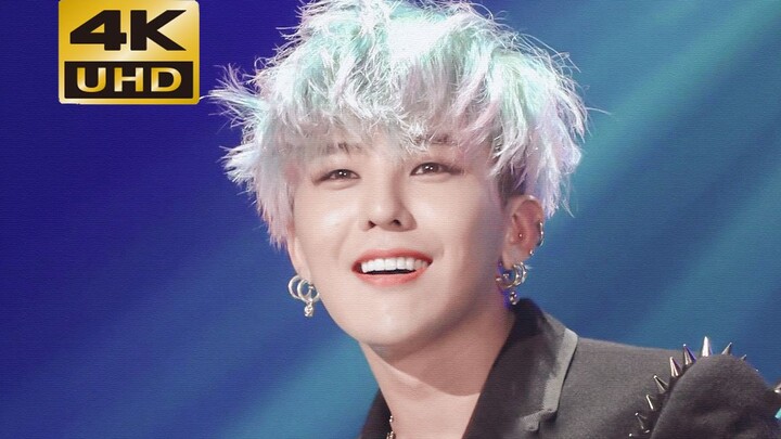 【Phục chế 4K】G-Dragon & Minzy CẢNH DIỄN CỰC RÕ THẤY NHỚ EM