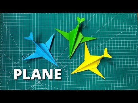 Easy way to make a Plane