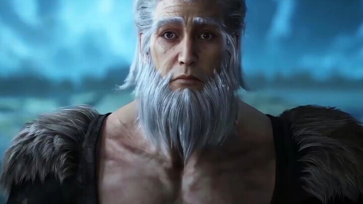 秦牧医治好了屠夫爷爷的身体