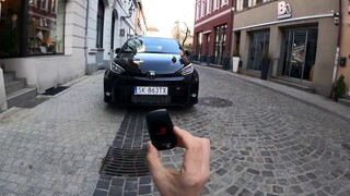 2021 Toyota GR Yaris I Daily Drive