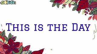 THIS IS THE DAY MINUS ONE