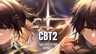 Gacha Untuk Mendapatkan Akses CBT2 Wuthering Waves?