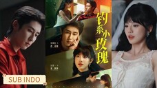 🔥Lin Fengsong & Tian Tianyi - Fishing Little Roses 《钓系小玫瑰》Sub Indo