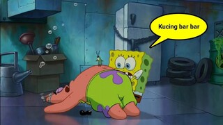 Spongebob - Kucing bar bar Lucu eps.6