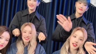 Video dance (G)I-DLE Song Yuqi x Minnie "Kim Jisoo - Flower" dirilis!