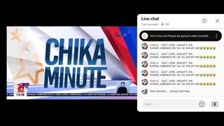 Gma Chika Minutes